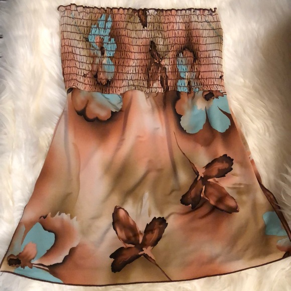 Gemini Tops - Vintage tube top!